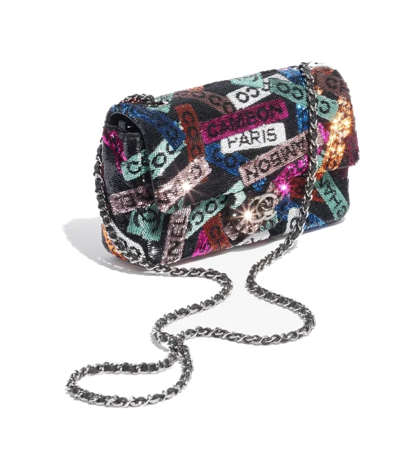 Small Flap Bag