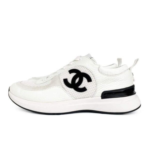 Chanel CC logo Trainer