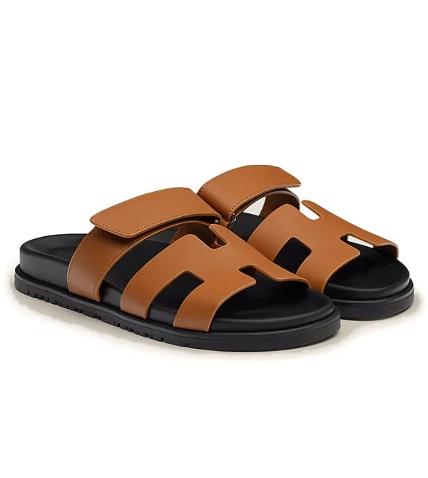 Chypre sandal - Naturel