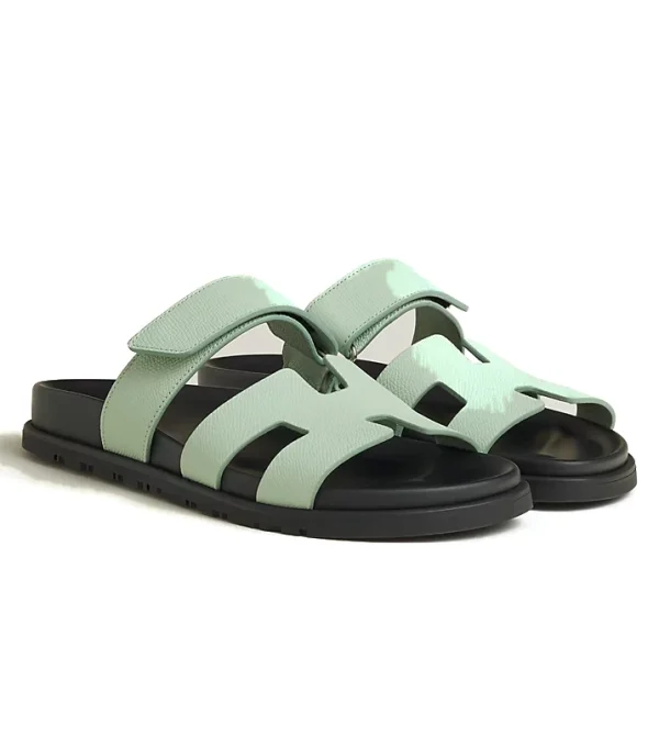 Chypre sandal - Vert Jade