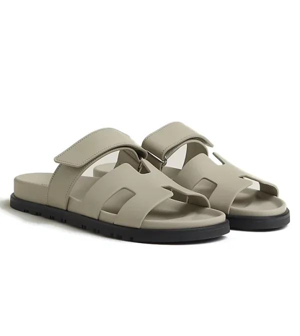 Chypre sandal - Beige Esquisse