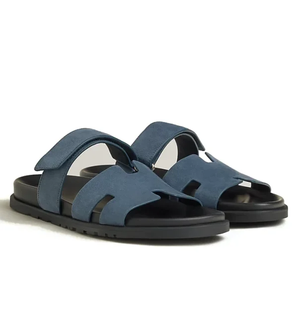 Chypre sandal - Bleu Céleste (Men's)