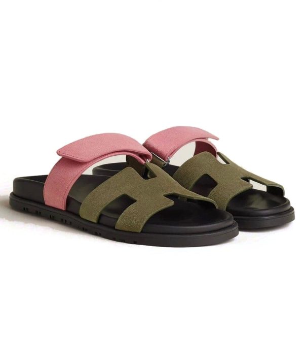 Chypre sandal - Toundra / Rose Du Désert
