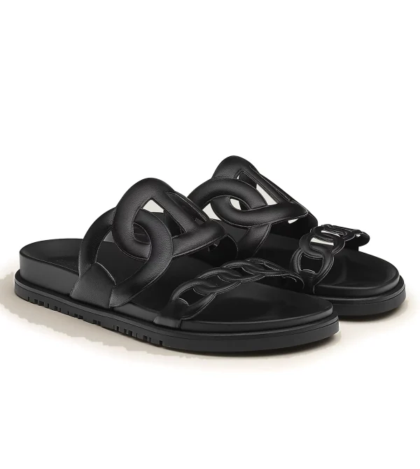 Extra sandal - Noir