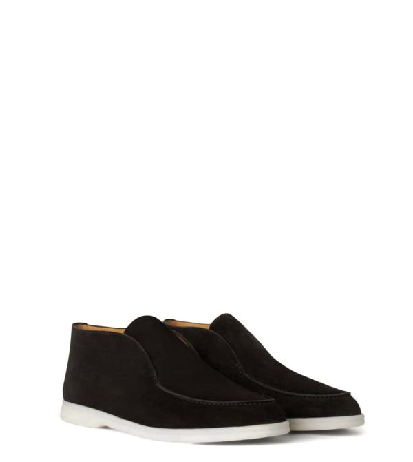 Open Walk Ankle Boot