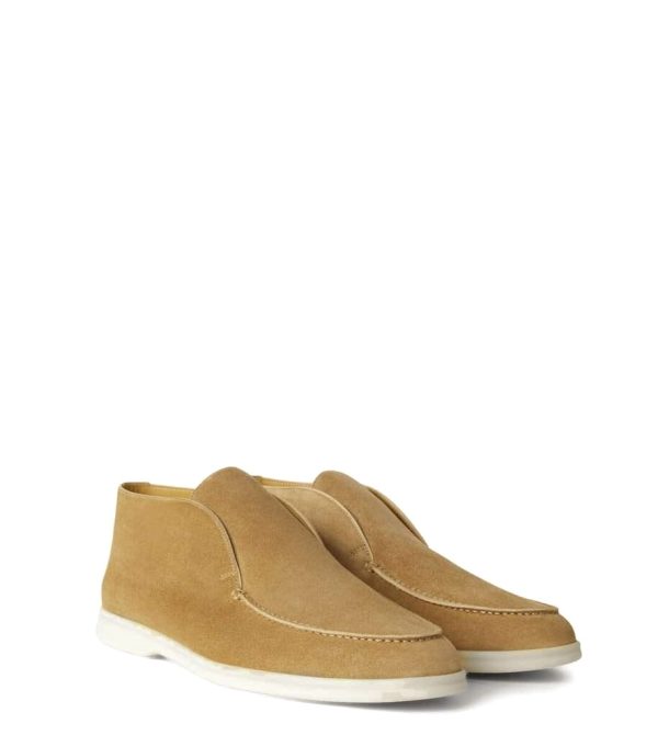 Open Walk Ankle Boot