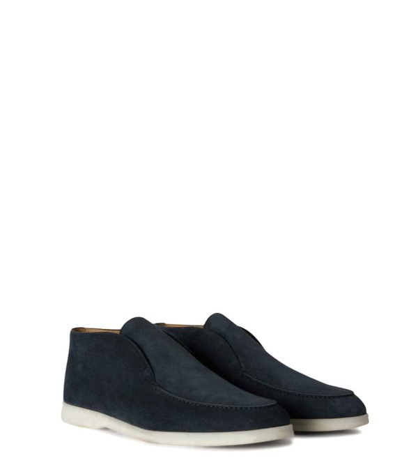 Open Walk Ankle Boot