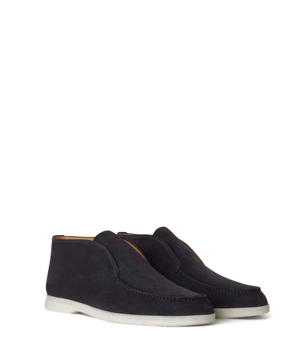 Open Walk Ankle Boot