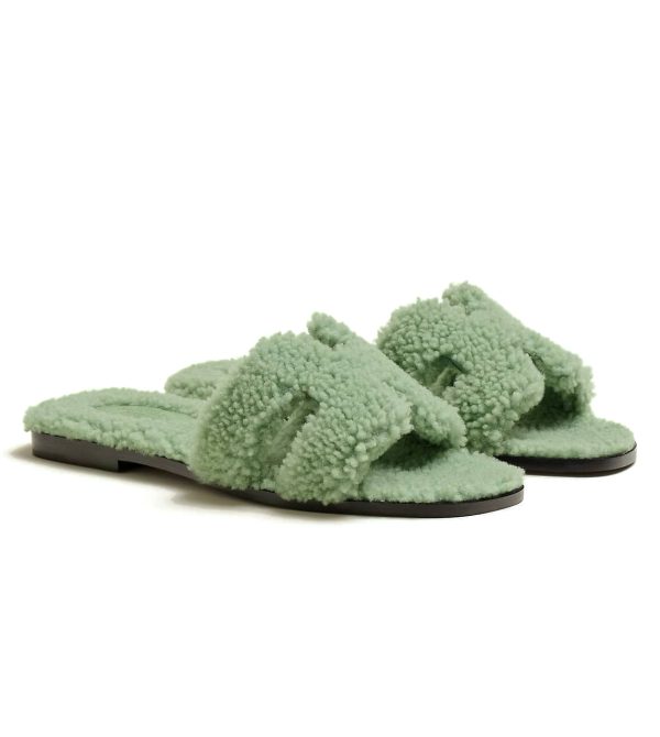Oran Sandal - Vert D'eau