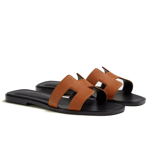 Oran Sandal - Naturel