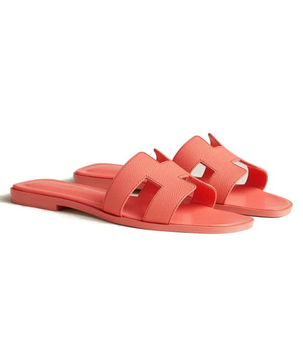 Oran Sandal - Orange Joey