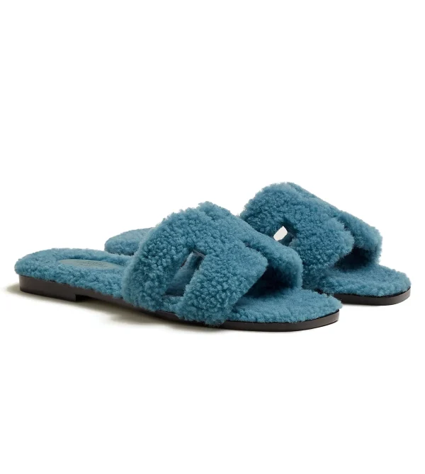 Oran Sandal - Blue
