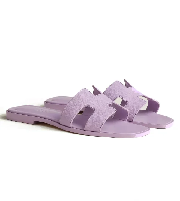 Oran Sandal - Violet Améthyste