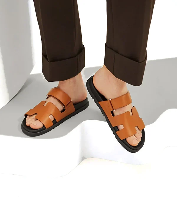 Chypre sandal - Naturel (Men's)