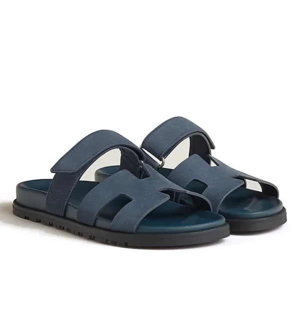 Chypre sandal - Bleu Céleste