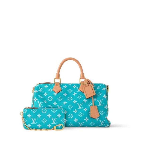 Speedy P9 Bandoulière 40 Bag