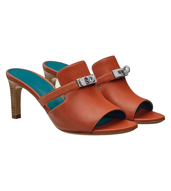 Cute sandal - Rouge Clay