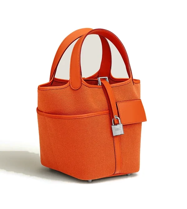 Picotin Lock 18 pocket bag
