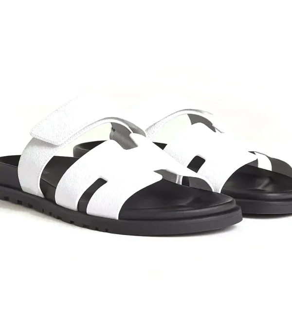 Chypre sandal - White (Men's)