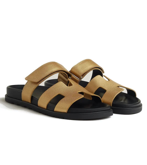 Chypre sandal - Doré